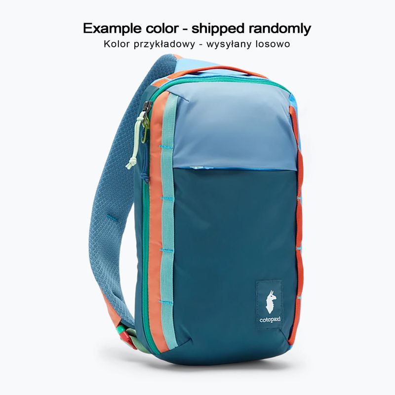 Cityrucksack Cotopaxi Todo Sling 8 of the day