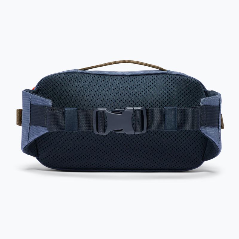 Cotopaxi Allpa X Hip Pack 1,5 l blau rauch/dusk Nierenbeutel 2
