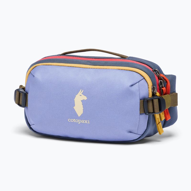 Cotopaxi Allpa X Hip Pack 1,5 l blau rauch/dusk Nierenbeutel 3