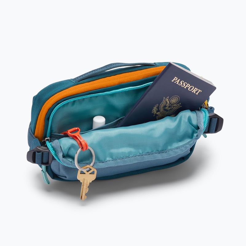 Cotopaxi Allpa X Hip Pack 1,5 l blau rauch/dusk Nierenbeutel 5