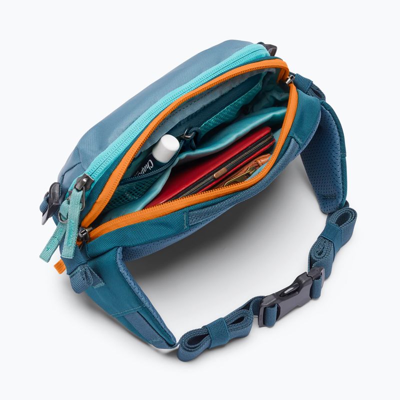 Cotopaxi Allpa X Hip Pack 1,5 l blau rauch/dusk Nierenbeutel 6
