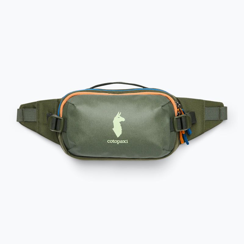 Cotopaxi Allpa X Hip Pack 1,5 l Müdigkeit Nierenbeutel 2