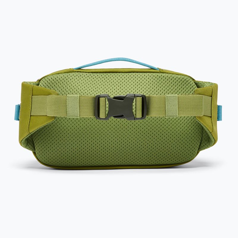 Cotopaxi Allpa X Hip Pack 1,5 l Zitronengras/Zedernholz Nierenbeutel 4