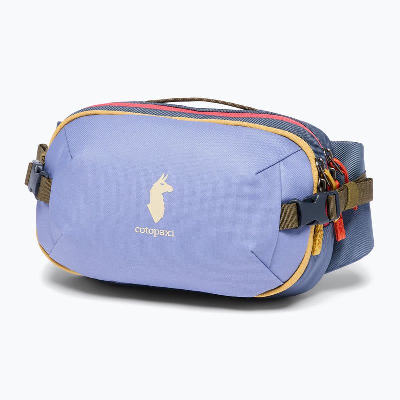 Cotopaxi Allpa X Hip Pack 3 l blau rauch/dusk Nierenbeutel 3