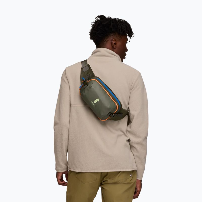 Cotopaxi Allpa X Hip Pack 3 l Müdigkeit Nierenbeutel 7