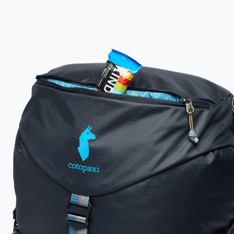 Cotopaxi Arenal 32 l Carbon-Trekking-Rucksack 5