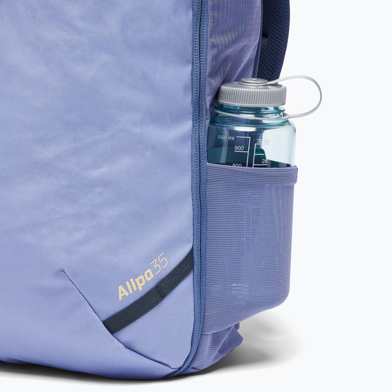 Cotopaxi Allpa Travel Backpack 35 l blau rauch 7