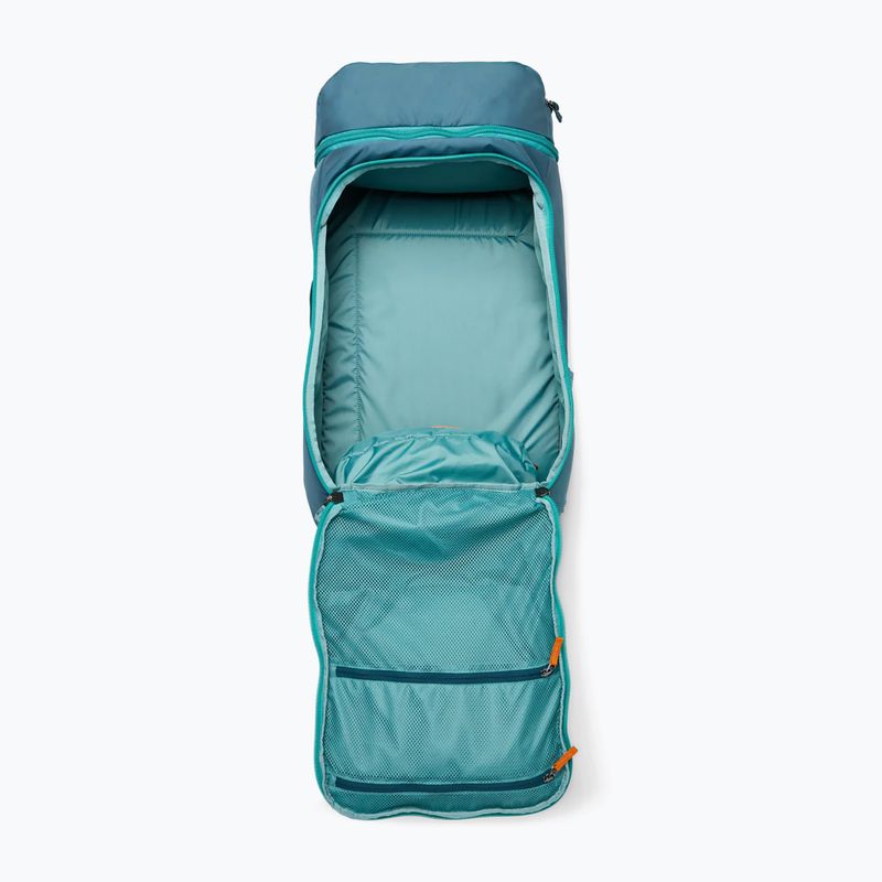 Rucksack Cotopaxi Allpa Adventure Travel Pack 50 l blue spruce/abyss 4