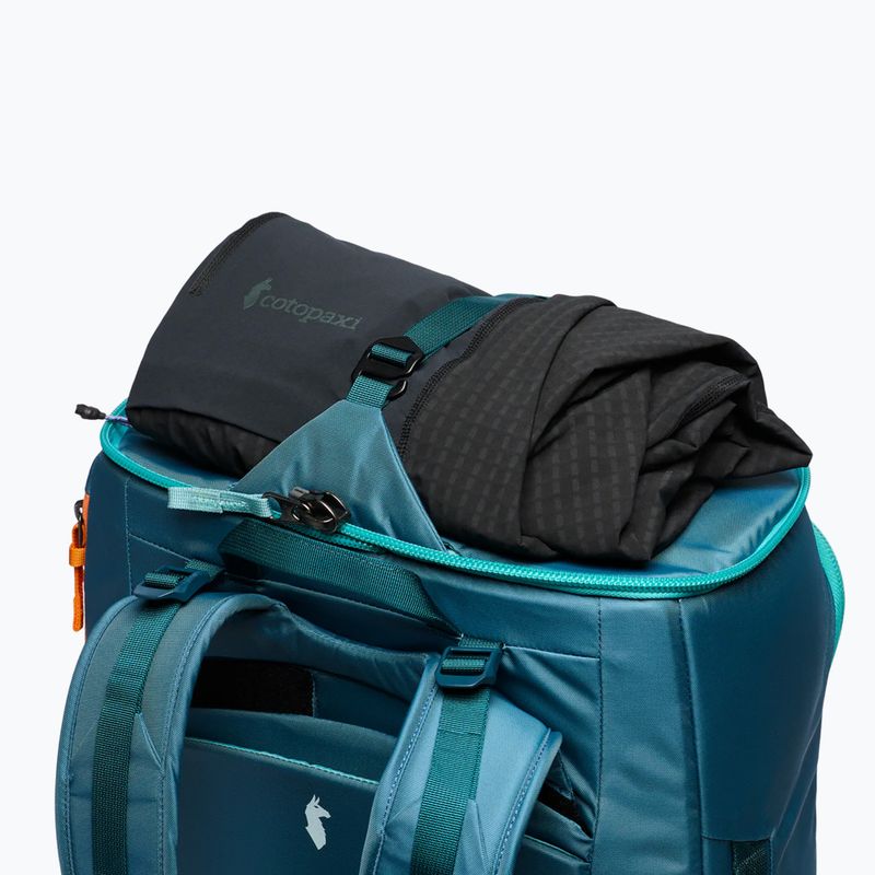 Rucksack Cotopaxi Allpa Adventure Travel Pack 50 l blue spruce/abyss 5