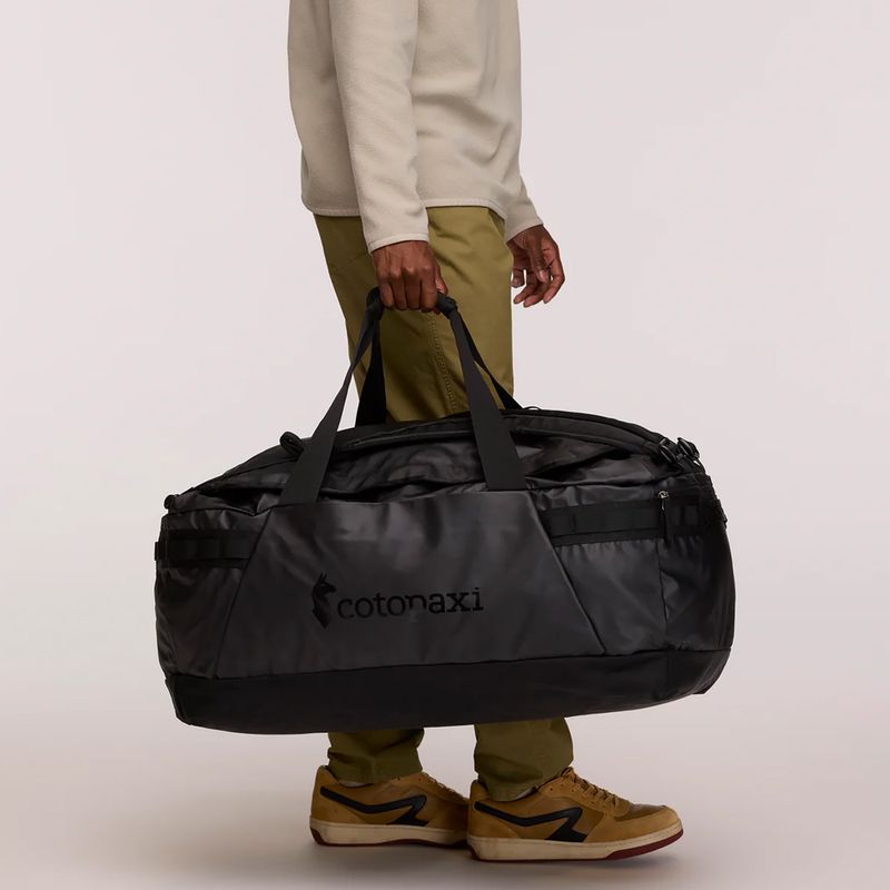 Reisetasche Cotopaxi Allpa Getaway Duffel 100 l cotopaxi black 6