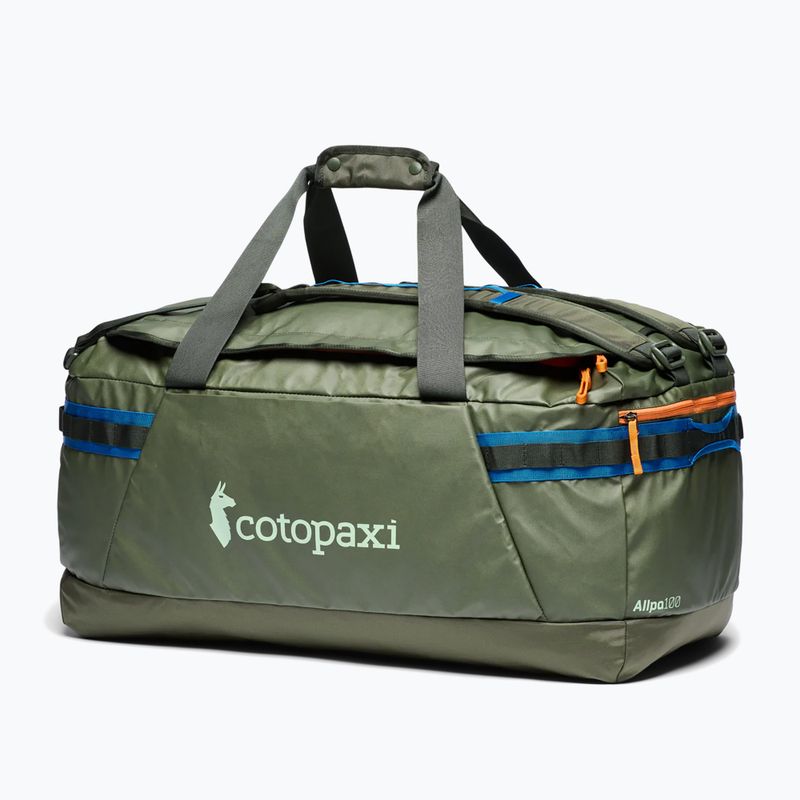 Cotopaxi Allpa Duffel 100 l Müdigkeit Reisetasche 2