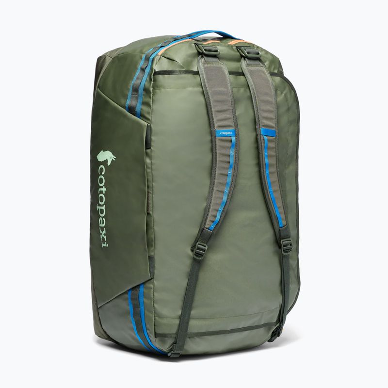 Cotopaxi Allpa Duffel 100 l Müdigkeit Reisetasche 4