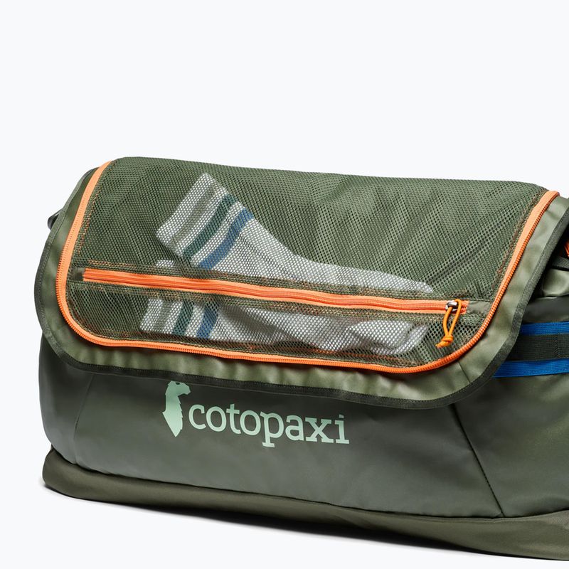 Cotopaxi Allpa Duffel 100 l Müdigkeit Reisetasche 6