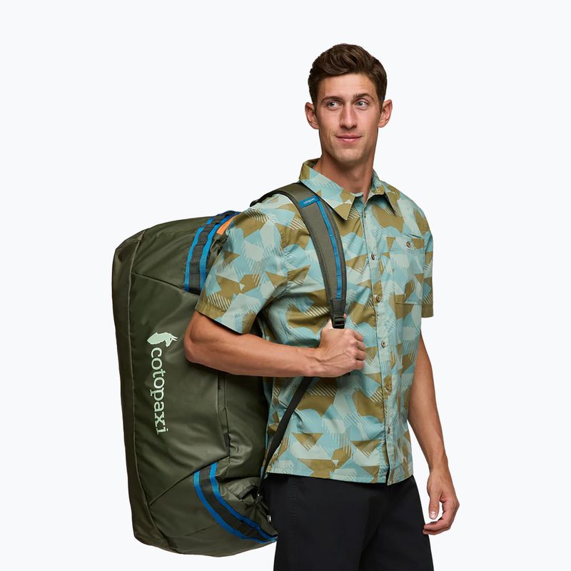 Cotopaxi Allpa Duffel 100 l Müdigkeit Reisetasche 8