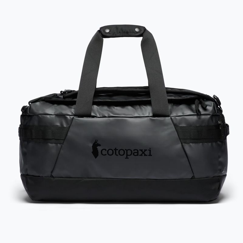 Reisetasche Cotopaxi Allpa Duffel 55 l cotopaxi black