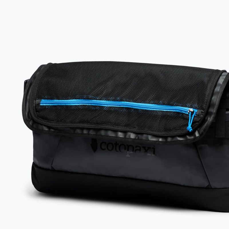 Reisetasche Cotopaxi Allpa Duffel 55 l cotopaxi black 5