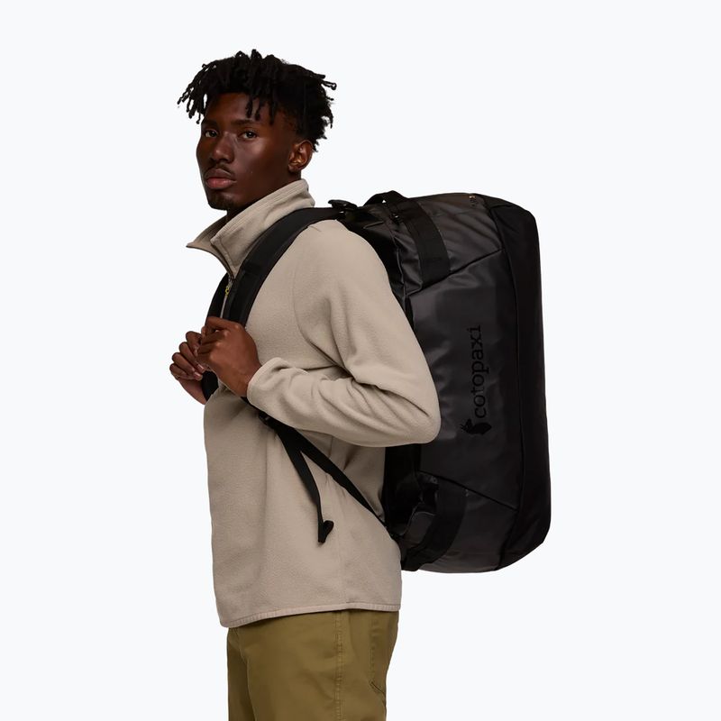Reisetasche Cotopaxi Allpa Duffel 55 l cotopaxi black 7