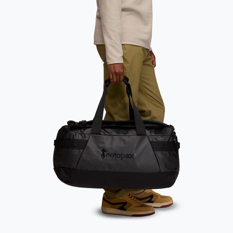 Reisetasche Cotopaxi Allpa Duffel 55 l cotopaxi black 8