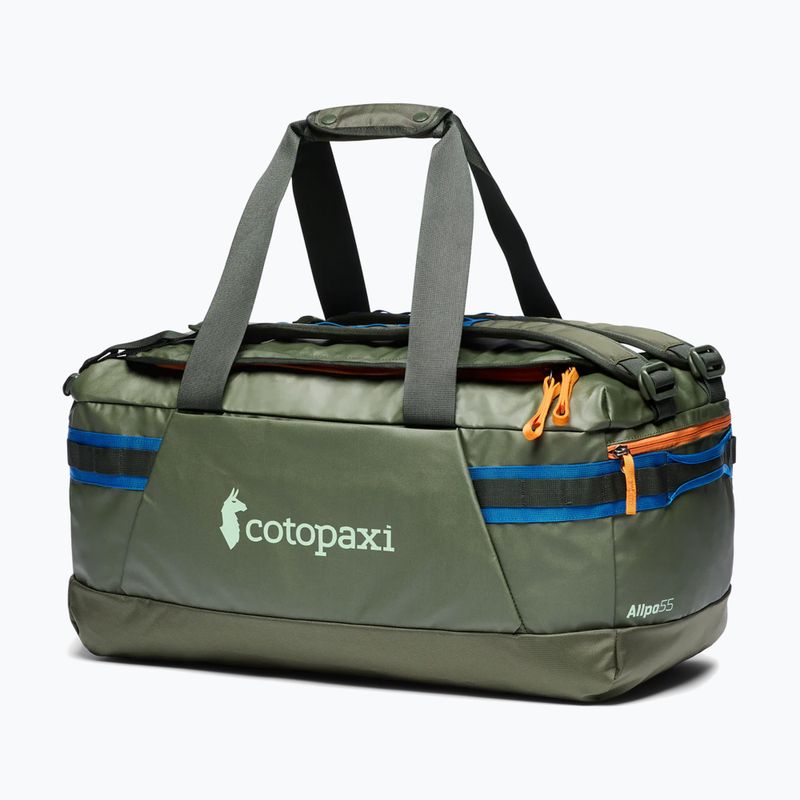 Cotopaxi Allpa Duffel 55 l Müdigkeit Reisetasche 2
