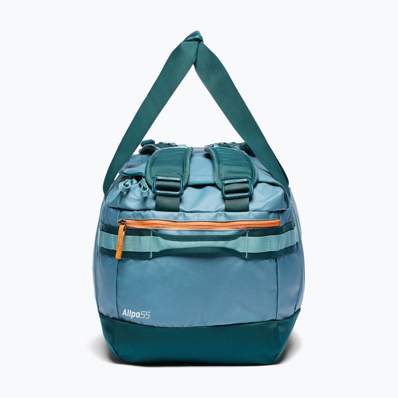 Cotopaxi Allpa Duffel 55 l Blaufichte/Babyss Reisetasche 3
