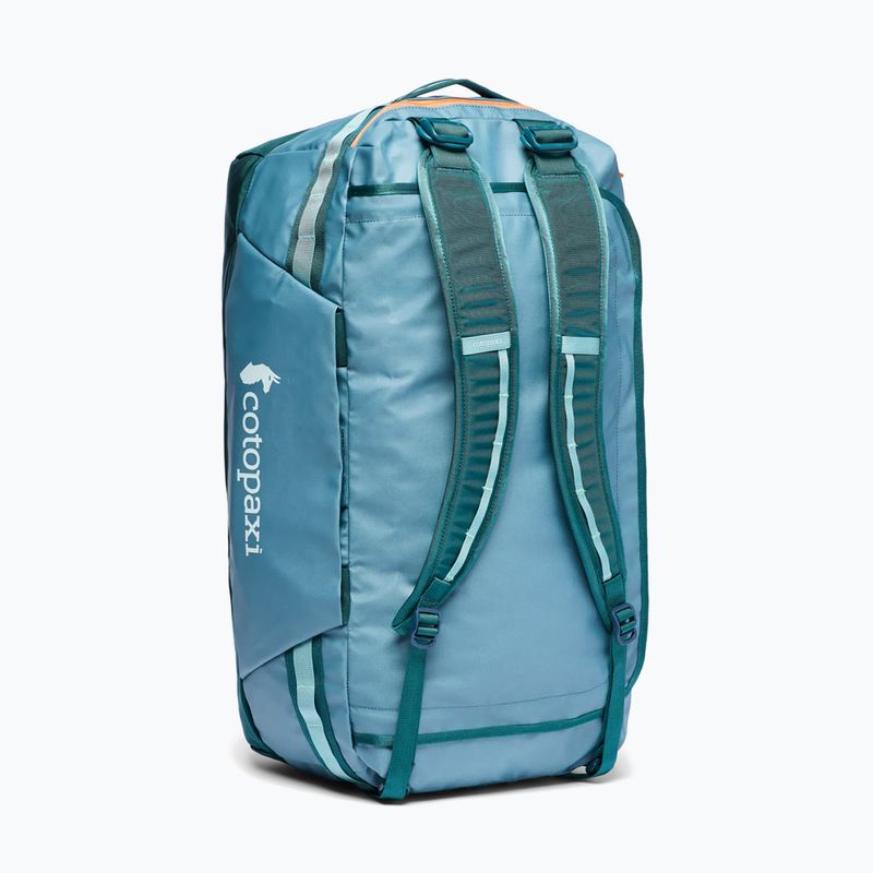 Cotopaxi Allpa Duffel 55 l Blaufichte/Babyss Reisetasche 4