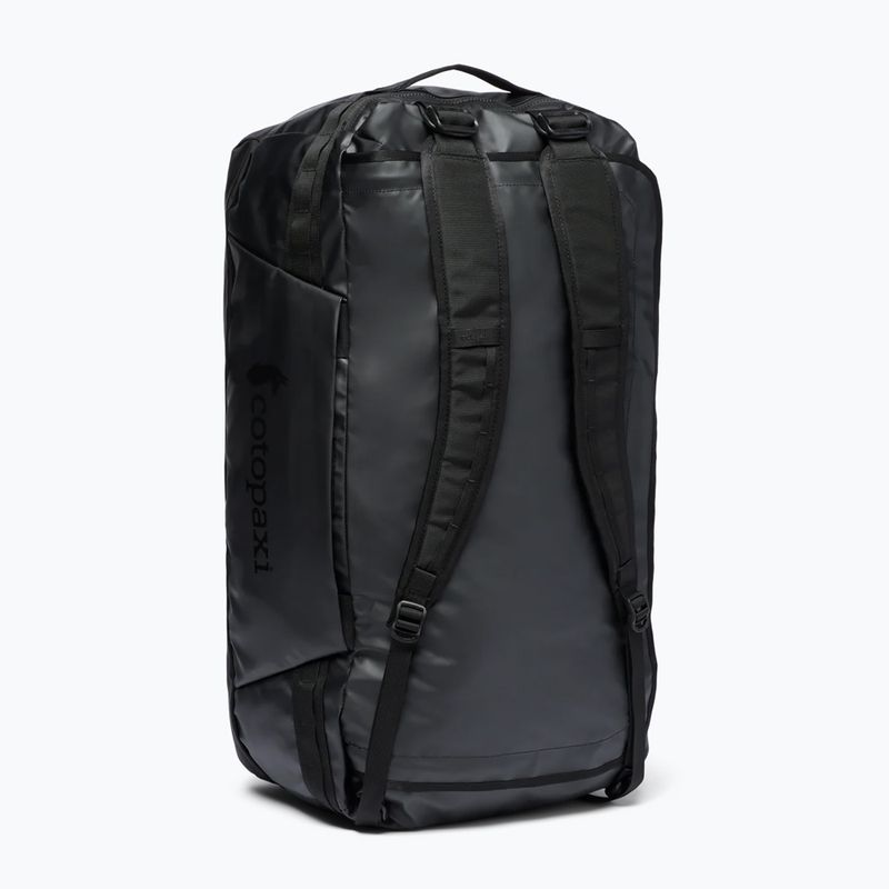 Reisetasche Cotopaxi Allpa Duffel 70 l cotopaxi black 3