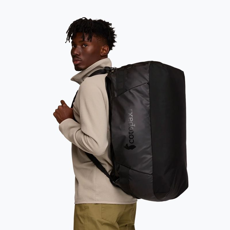 Reisetasche Cotopaxi Allpa Duffel 70 l cotopaxi black 7