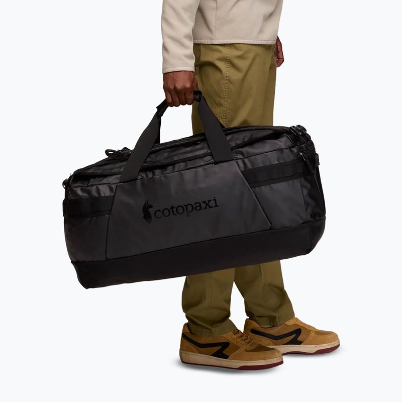 Reisetasche Cotopaxi Allpa Duffel 70 l cotopaxi black 8