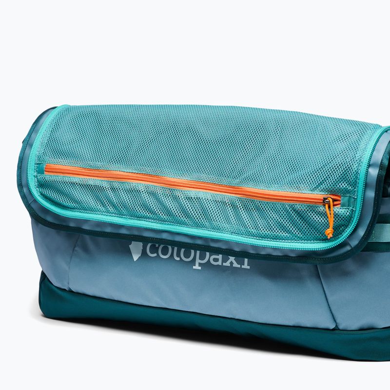 Cotopaxi Allpa Duffel 70 l Blaufichte/Babyss Reisetasche 5