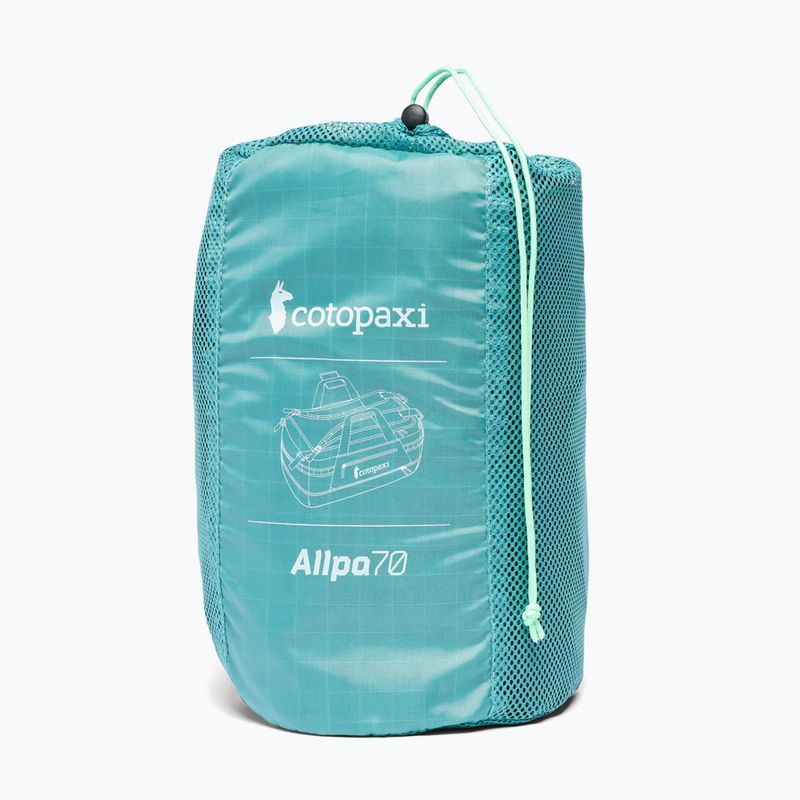 Cotopaxi Allpa Duffel 70 l Blaufichte/Babyss Reisetasche 6