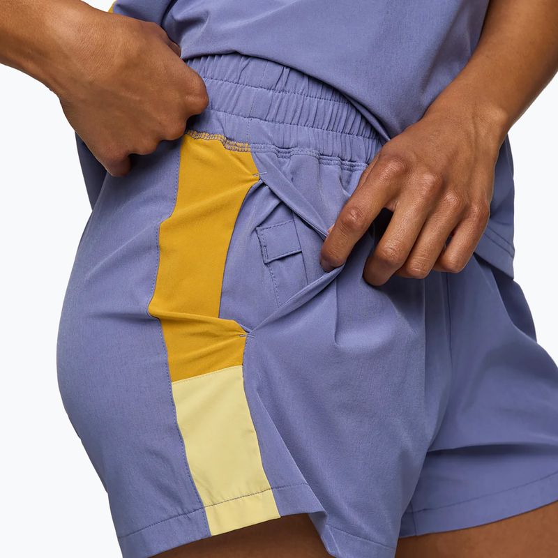 Cotopaxi Damen-Shorts Cambio blau rauch 5