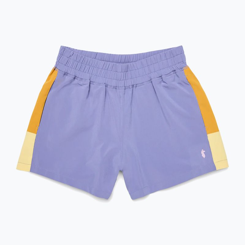 Cotopaxi Damen-Shorts Cambio blau rauch 6