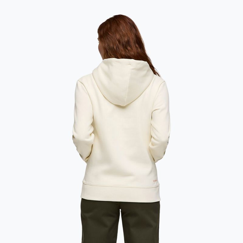 Cotopaxi Llama Pullover Hoodie für Frauen mit Knochen 3