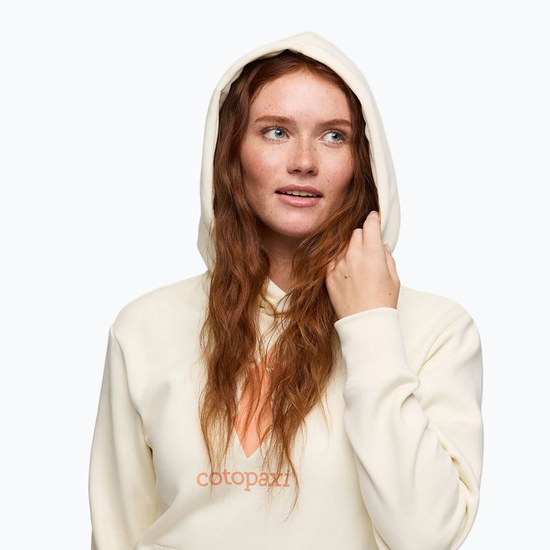 Cotopaxi Llama Pullover Hoodie für Frauen mit Knochen 5