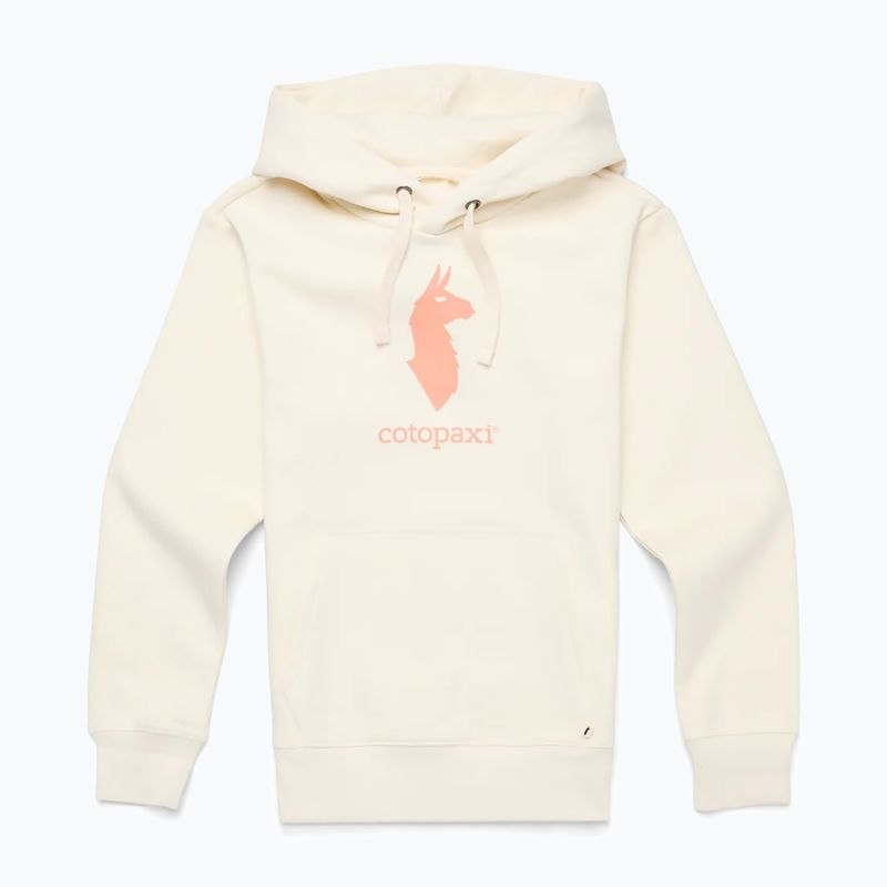 Cotopaxi Llama Pullover Hoodie für Frauen mit Knochen 8