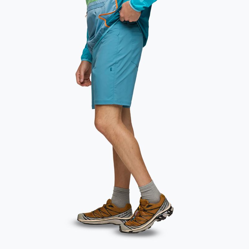 Herren Cotopaxi Coraje Tech Nieselregen-Trekking-Shorts 3