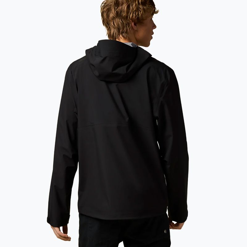 Softshell-Jacke für Herren Cotopaxi Impermeo 3L Hooded Shell cotopaxi black 3