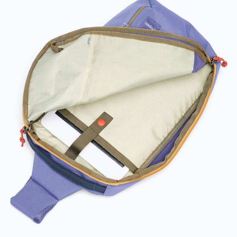 Cotopaxi Todo Sling 8 l blau rauch Wanderrucksack 5
