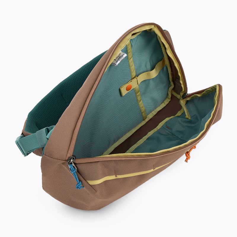 Cotopaxi Todo Sling 8 l Reishi Wanderrucksack 4