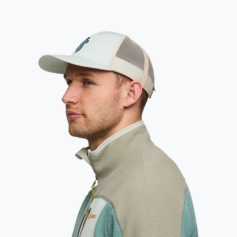 Cotopaxi Llama Trucker Schaumstoff-Baseballmütze 2
