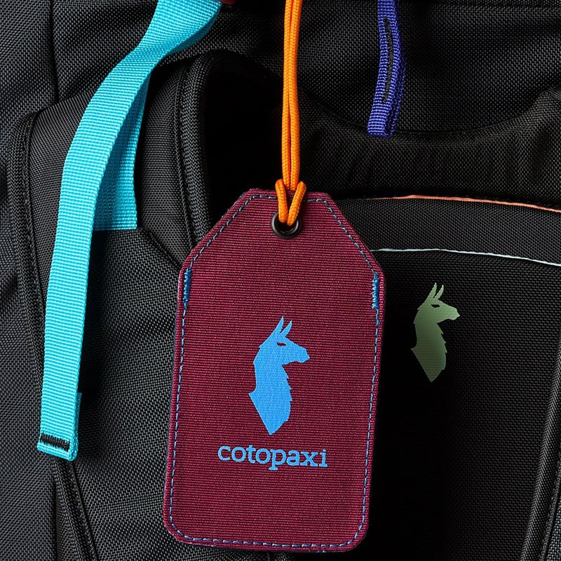 Gepäckanhänger Cotopaxi Luggage Tag del dia 3