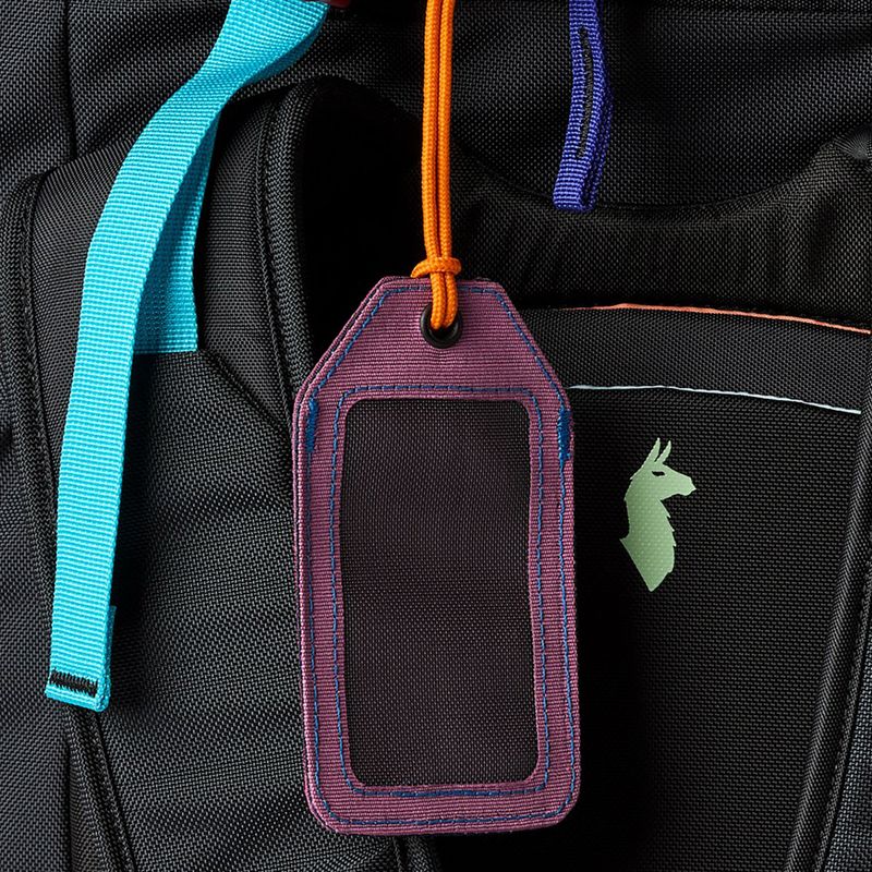 Gepäckanhänger Cotopaxi Luggage Tag del dia 4