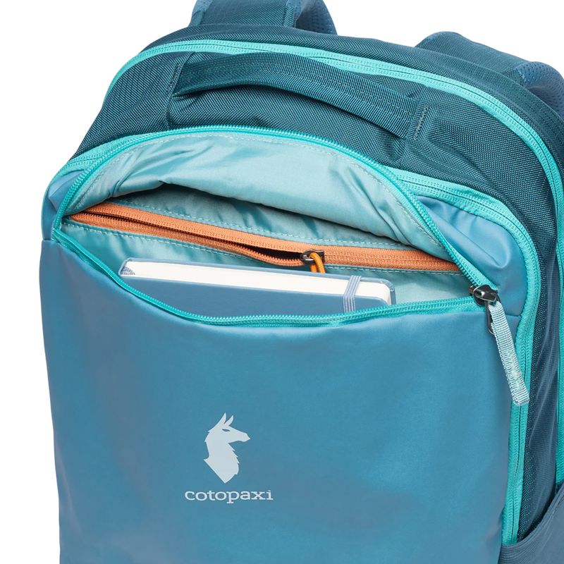 City-Rucksack Cotopaxi Allpa Daypack 26 l blue spruce and abyss 4