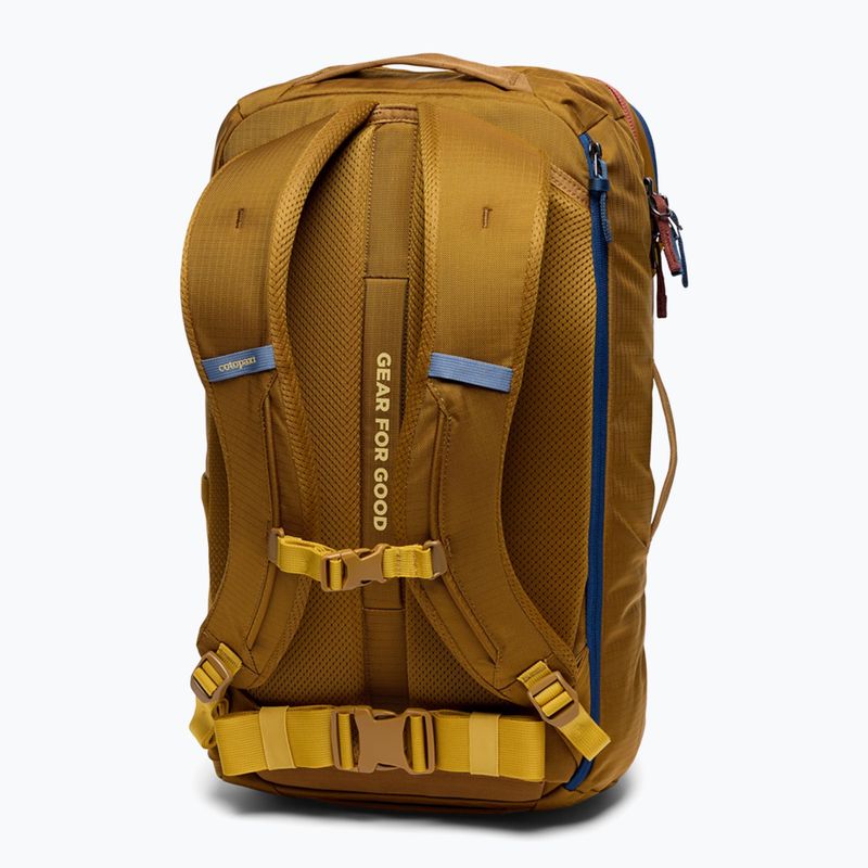Reiserucksack Cotopaxi Allpa Travel Pack 28 l bronze 3