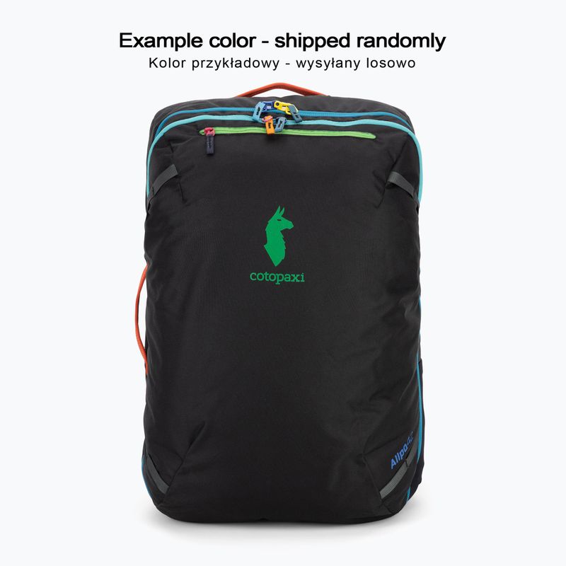 Reiserucksack Cotopaxi Allpa Travel Pack 42 l Del Dia Dark