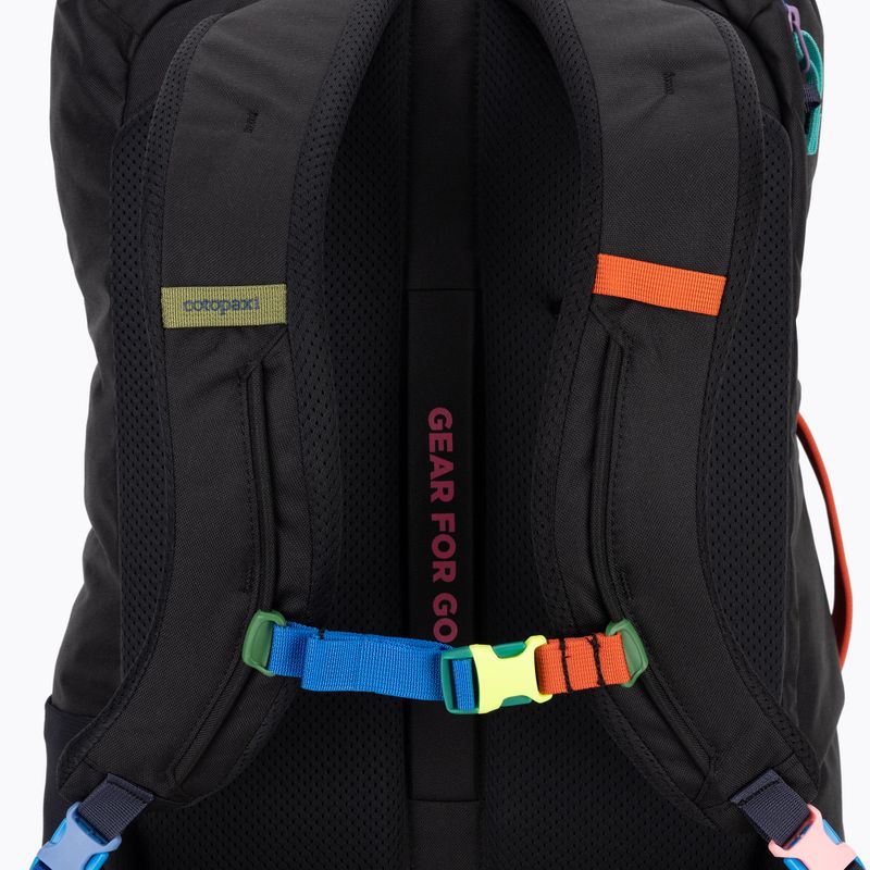 Reiserucksack Cotopaxi Allpa Travel Pack 42 l Del Dia Dark 7