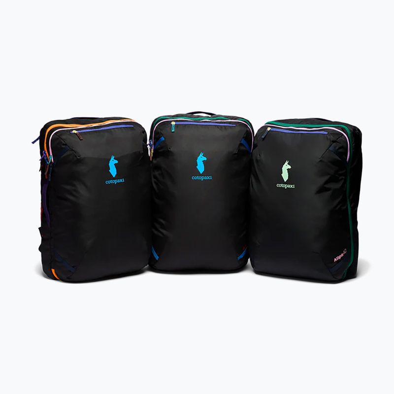 Reiserucksack Cotopaxi Allpa Travel Pack 42 l Del Dia Dark 10