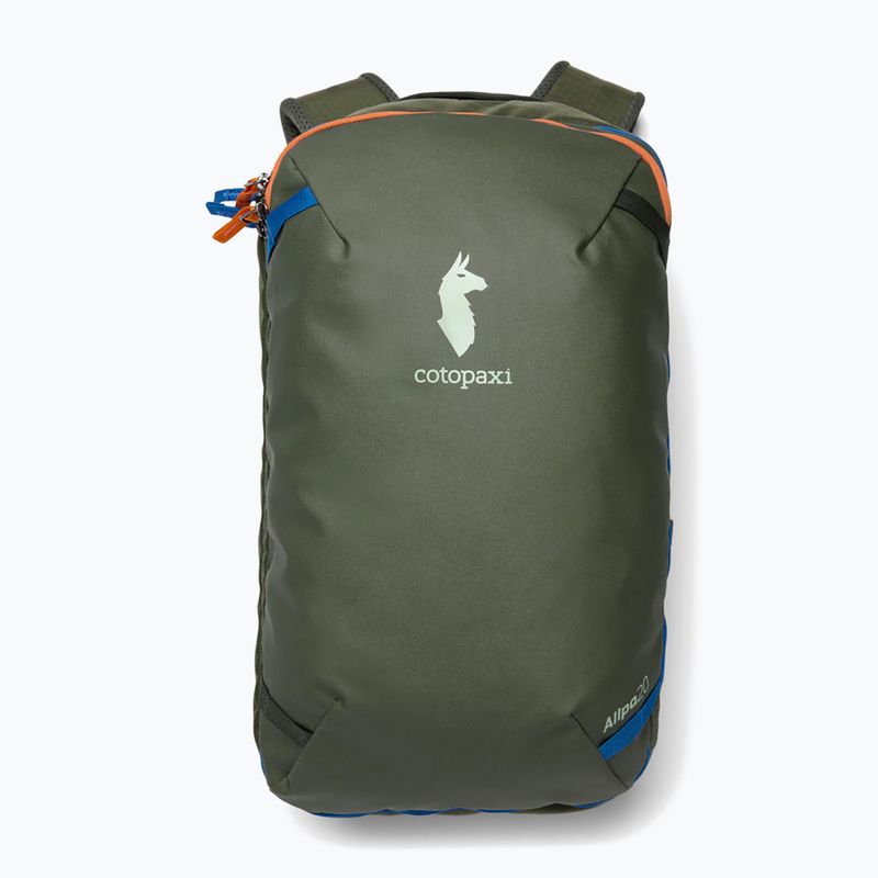 Reiserucksack Cotopaxi Allpa Mini Travel Pack 20 l Fatique
