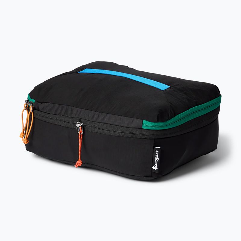 Reise-Organizer Cotopaxi Cubo 12L Expandable Packing Cube black 2