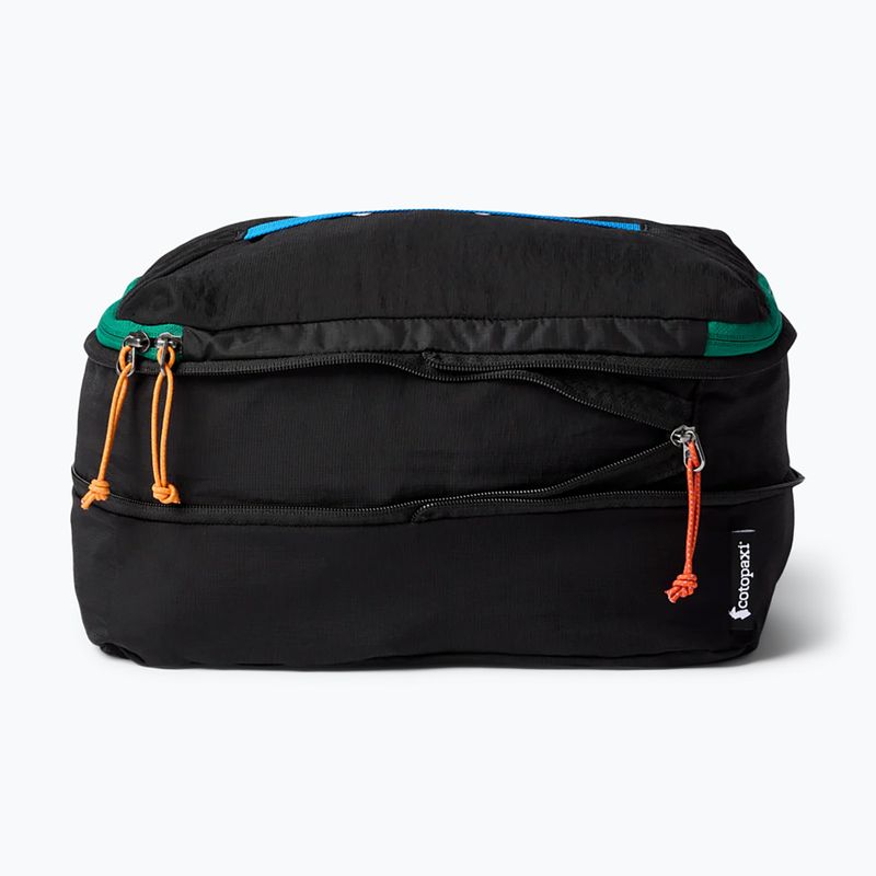 Reise-Organizer Cotopaxi Cubo 12L Expandable Packing Cube black 3